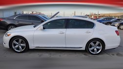 2007 Lexus GS 350 Base