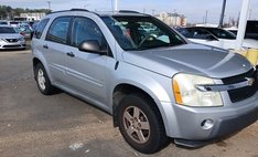 2006 Chevrolet Equinox LS