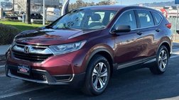 2017 Honda CR-V LX