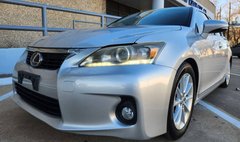 2012 Lexus CT 200h Premium