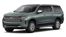 2023 Chevrolet Suburban Shield Premier