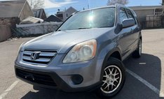 2005 Honda CR-V Special Edition