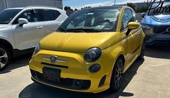 2016 Fiat 500 Abarth