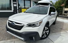 2020 Subaru Outback Touring XT