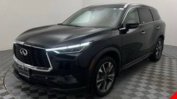 2024 Infiniti QX60 Luxe