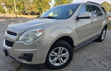 2011 Chevrolet Equinox LT