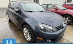 2013 Volkswagen Golf TDI