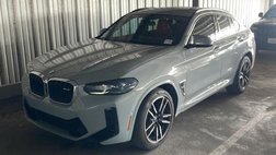 2024 BMW X4 M Base