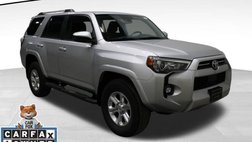 2022 Toyota 4Runner SR5