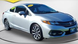 2015 Honda Civic EX-L