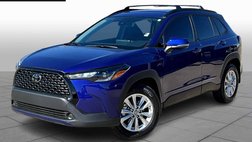 2022 Toyota Corolla Cross LE