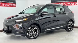 2022 Chevrolet Bolt EUV Premier