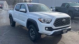2022 Toyota Tacoma TRD Off-Road