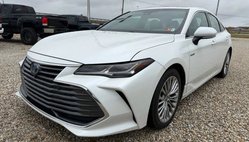 2021 Toyota Avalon Hybrid Limited