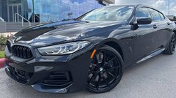 2025 BMW 8 Series 840i xDrive Gran Coupe