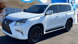 2022 Lexus GX 460 Base