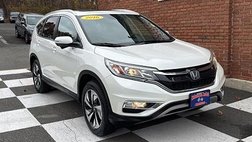 2016 Honda CR-V Touring