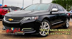 2019 Chevrolet Impala Premier