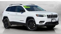 2023 Jeep Cherokee Altitude Lux