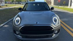 2016 MINI Clubman Cooper