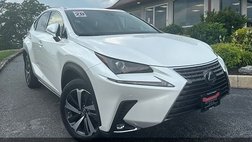 2020 Lexus NX 300 Base