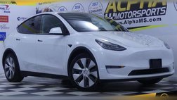 2020 Tesla Model Y Performance
