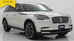 2023 Lincoln Aviator Reserve