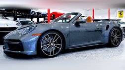 2024 Porsche 911 Turbo S