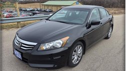 2012 Honda Accord EX