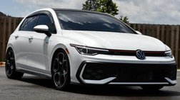 2025 Volkswagen Golf GTI SE