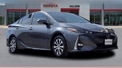 2022 Toyota Prius Prime Limited