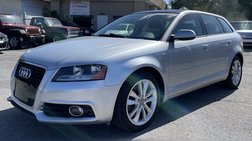 2012 Audi A3 2.0T Premium PZEV