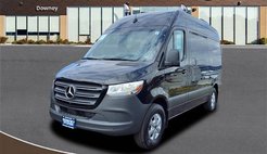 2023 Mercedes-Benz Sprinter 2500