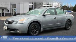 2009 Nissan Altima SL