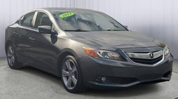 2013 Acura ILX 2.0L w/Premium