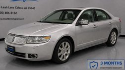 2008 Lincoln MKZ Base