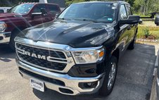 2023 Ram Ram Pickup 1500 Big Horn