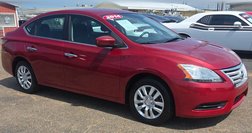 2014 Nissan Sentra SV
