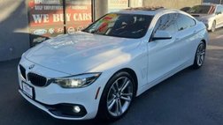 2019 BMW 4 Series 430i Gran Coupe