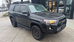 2021 Toyota 4Runner TRD Pro