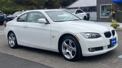 2010 BMW 3 Series 328i xDrive
