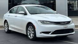 2015 Chrysler 200 C