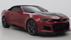 2020 Chevrolet Camaro ZL1
