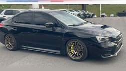2020 Subaru WRX STI Limited