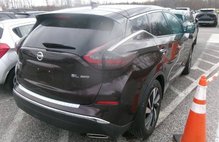 2022 Nissan Murano SL