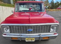 1971 Chevrolet 