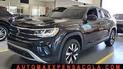 2021 Volkswagen Atlas Cross Sport SE