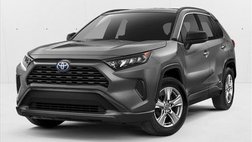2023 Toyota RAV4 Hybrid LE