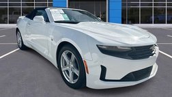 2023 Chevrolet Camaro LT