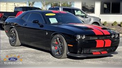 2020 Dodge Challenger SRT Hellcat